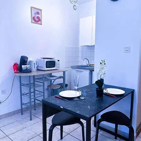L'Elegant Apartment Belfort Exterior photo