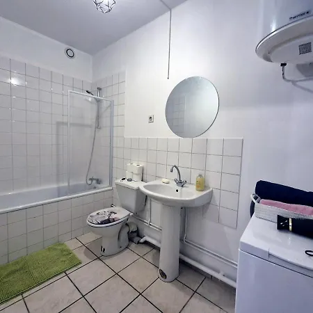 L'Elegant Apartment Belfort Exterior photo